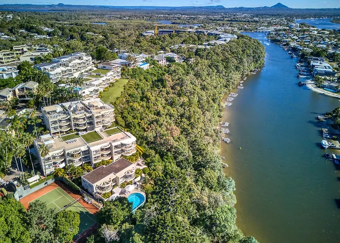 Noosa Crest Resort